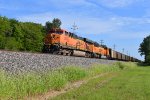 BNSF 5821